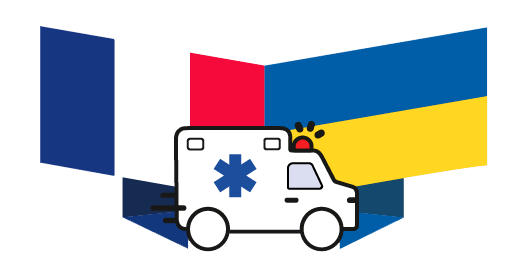 Solidarité Ambulancière France Ukraine